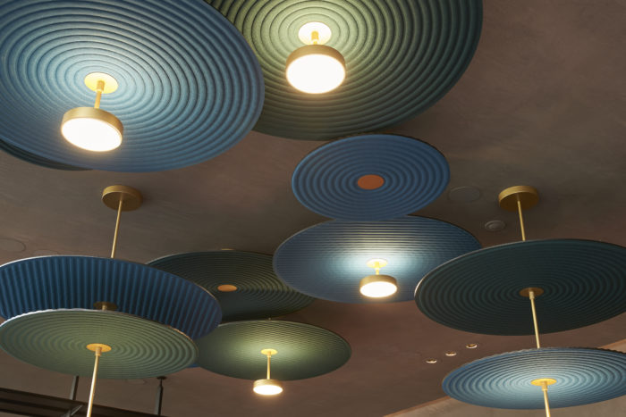 Feel Wall Lamp by Penta Light Lamps